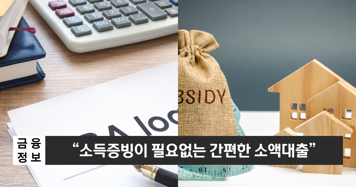 “소득이 없어도 신청 가능합니다”..토스뱅크 비상금대출