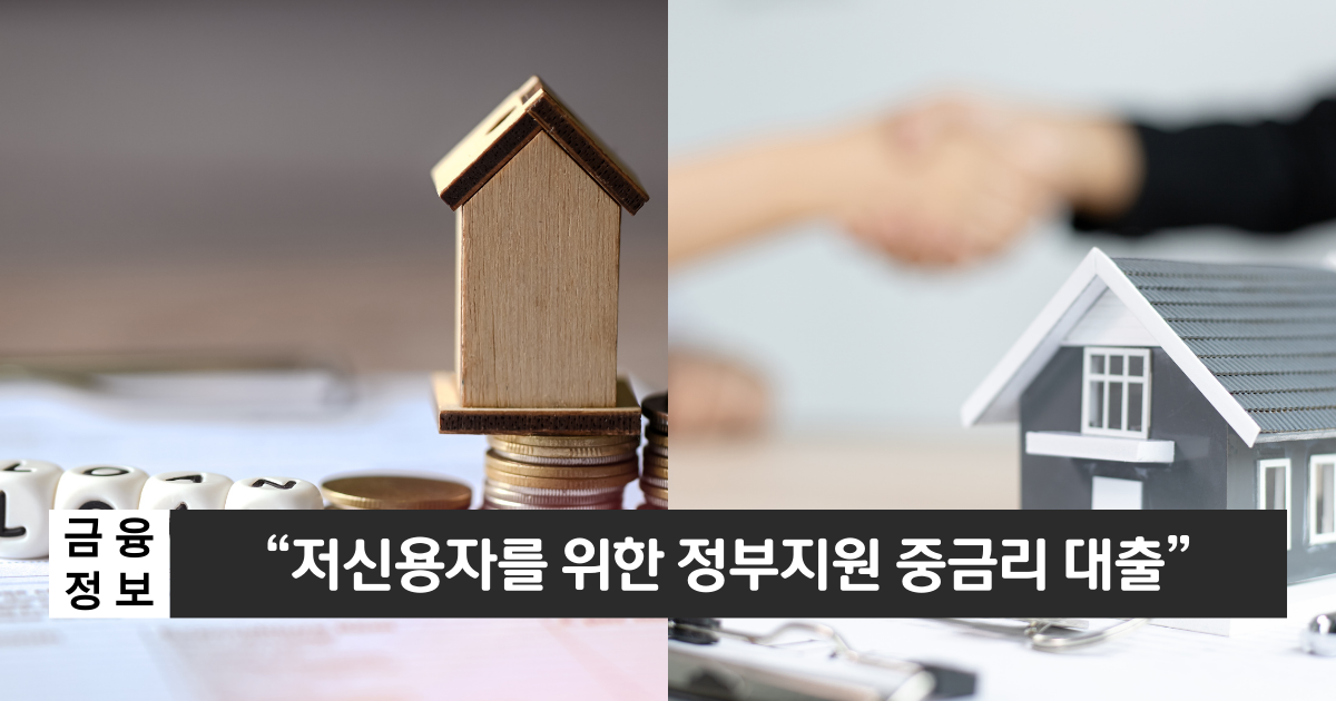 "정부지원 중금리 대출"..수협은행 사잇돌 중금리대출 1