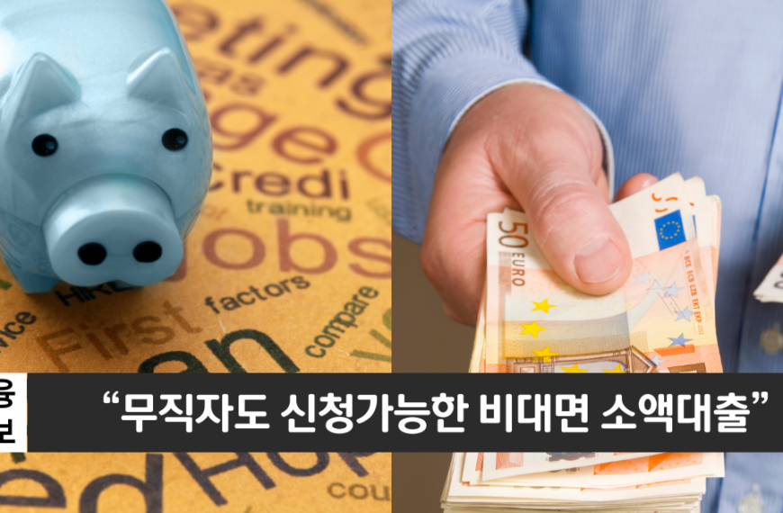 “무직자도 신청 가능합니다”..카카오뱅크 비상금대출