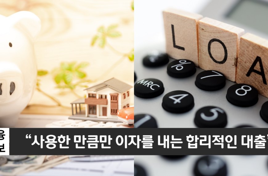 “쓴만큼만 이자를 내는 합리적인 대출”..우리은행 직장인 마이너스통장