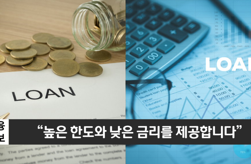 “높은 한도와 낮은 금리를 제공합니다”..신한은행 전문직 신용대출